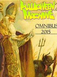 bokomslag Halloween Machine 2015 Omnibus