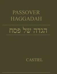 bokomslag Passover Hagadah