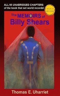 bokomslag The Memoirs of Billy Shears