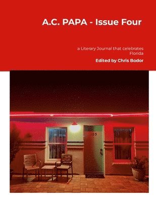 bokomslag A.C. PAPA - Issue Four