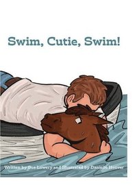 bokomslag Swim, Cutie Swim