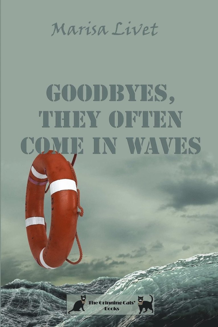 Goodbyes, They Often Come in Waves 1