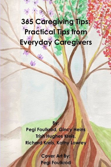 bokomslag 365 Caregiving Tips