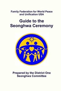 bokomslag Guide to the Seonghwa Ceremony