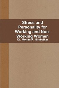 bokomslag Stress and Personality for Working and Non-Working Women