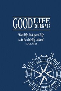 bokomslag Good Life Journal