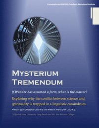 bokomslag Mysterium Tremendum: Resolving the Conflict Between Science and Religion