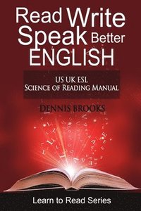 bokomslag Read Write Speak Better English