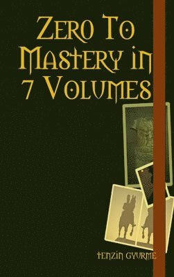 bokomslag Zer0 To Mastery in 7 Volumes
