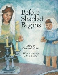 bokomslag Before Shabbat Begins
