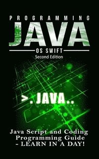 bokomslag Programming Java: Java Programming, JavaScript, Coding: Programming Guide: Learn in A Day!