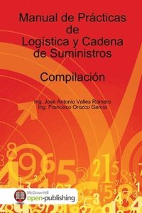 bokomslag Manual de Prcticas Logstica y Cadena de Suministro