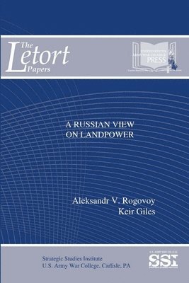 A Russian View on Landpower 1