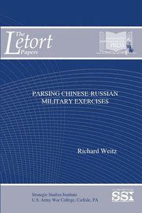 bokomslag Parsing Chinese-Russian Military Exercises