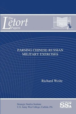 Parsing Chinese-Russian Military Exercises 1