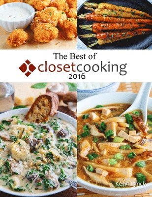 bokomslag The Best of Closet Cooking 2016