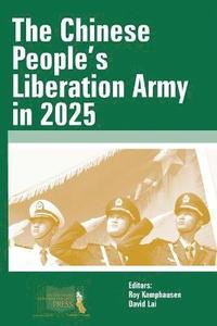 bokomslag The Chinese People's Liberation Army in 2025
