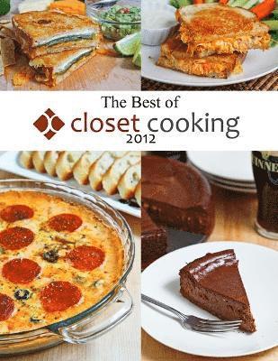 Kevin Lynch - Best of Closet Cooking 2012, Häftad