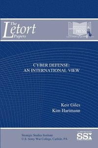 bokomslag Cyber Defense: an International View