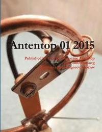 bokomslag Antentop 01 2015