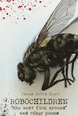 James Hunt, Phil Killman - Robochildren: 'the Next Fuck Around' and Other Poems, Häftad
