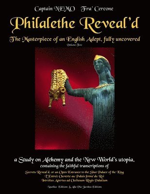 Philalethe Reveal'd Vol. 2 B/W 1