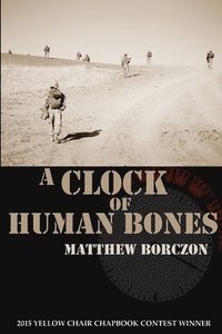 bokomslag A Clock of Human Bones