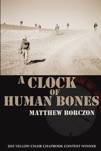 bokomslag Clock of Human Bones