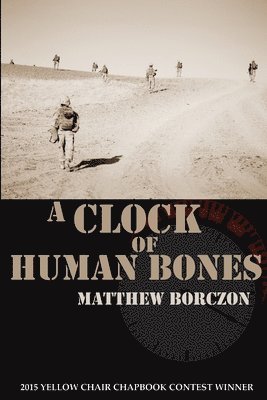 bokomslag A Clock of Human Bones