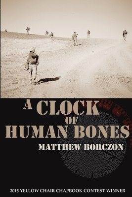 bokomslag Clock of Human Bones
