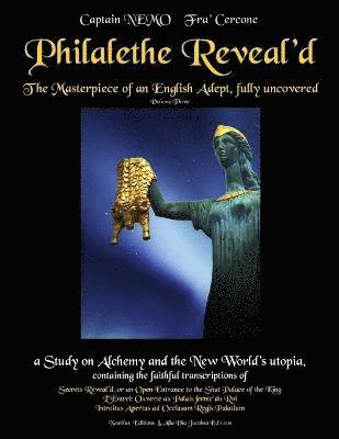 Philalethe Reveal'd Vol. 3 B/W 1