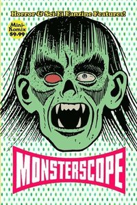 bokomslag Monsterscope