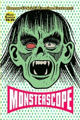 bokomslag Monsterscope
