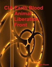bokomslag CIA Earth Blood