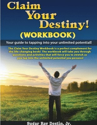 Claim Your Destiny Workbook