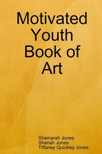 bokomslag Motivated Youth Book of Art