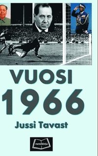 bokomslag Vuosi 1966