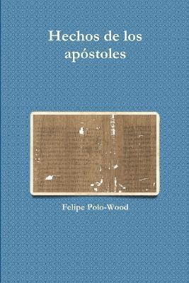 bokomslag Hechos de los apóstoles
