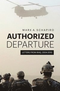 bokomslag Authorized Departure paperback