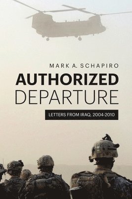 Authorized Departure paperback 1