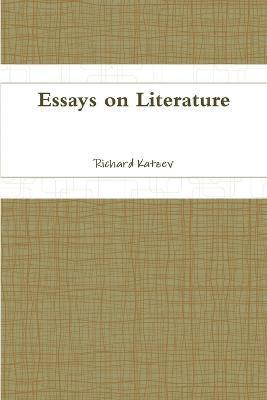 Essays on Literature 1