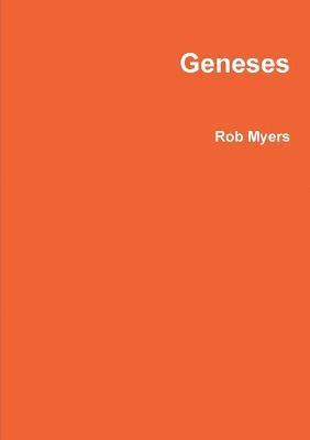 Rob Myers - Geneses, Häftad