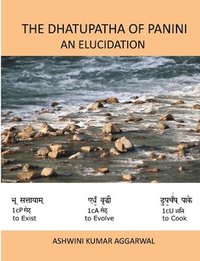 bokomslag The Dhatupatha of Panini - An Elucidation