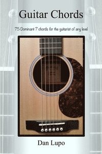 bokomslag Guitar Chords - Dominant 7 Chords