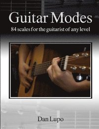 bokomslag Guitar Modes