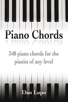 bokomslag Piano Chords