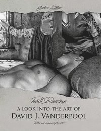 bokomslag Collector's Edition Pencil Drawings - A Look into the Art of David J. Vanderpool