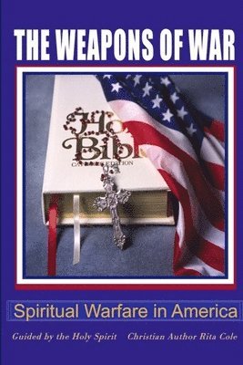 Rita Cole - Weapons of War, Häftad