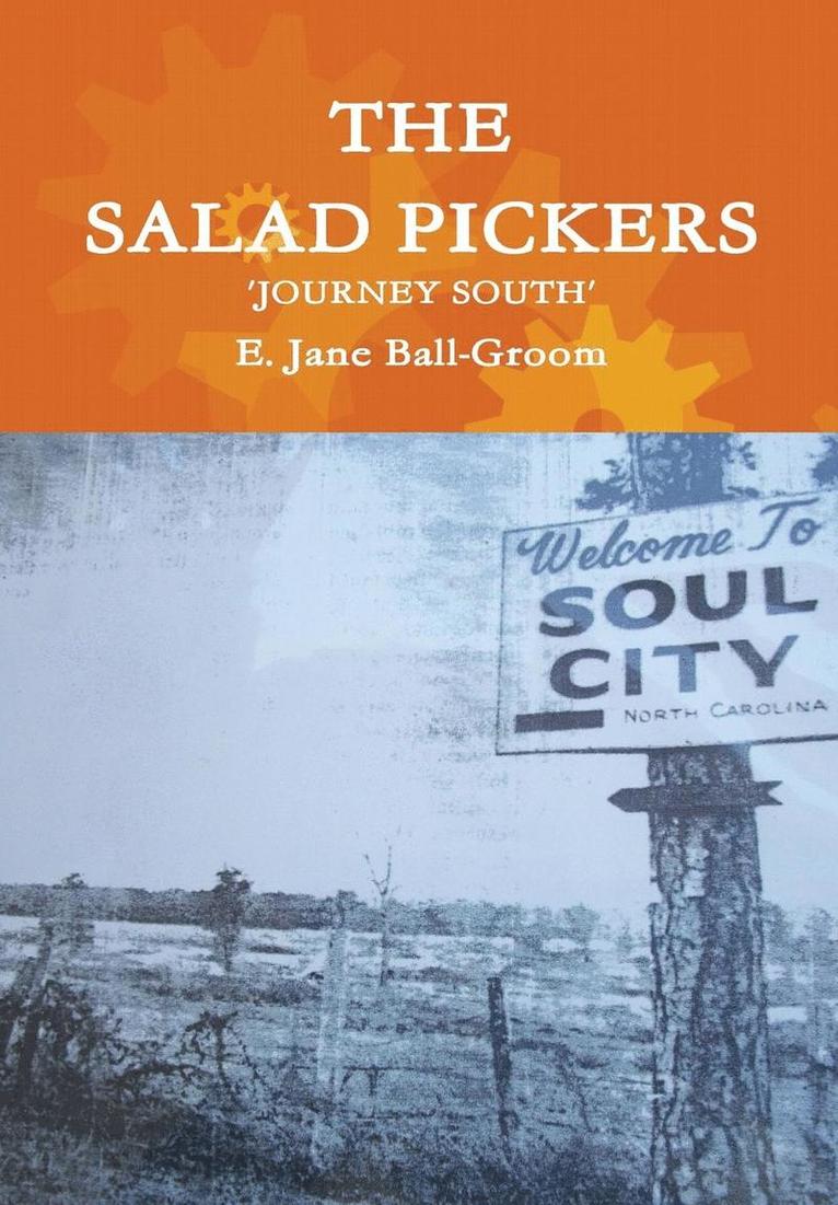 THE Salad Pickers: Journey South 1