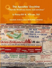 bokomslag Apostles' Doctrine